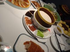 -金百万烤鸭店(良乡店)