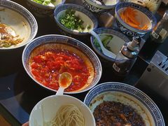 打卤面-比格比萨自助(花园路店)