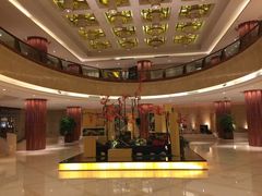 大堂-宁波华侨温德姆至尊豪廷大酒店·多丽美食屋