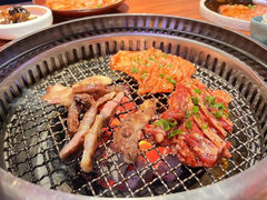 -烧肉一番·新韩式炭火烤肉(大岭山店)