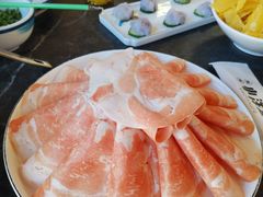 苏尼特羔羊肉-小洋府铜锅涮肉(南锣鼓巷店)