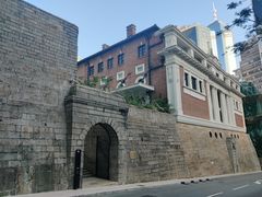 -大馆(前中区警署建築群)
