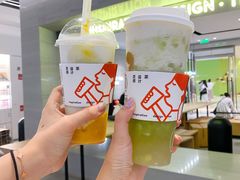 -喜茶(杭州滨江宝龙店)