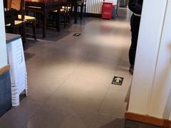 大堂-北平食府·北京烤鸭(北京西站六里桥店)