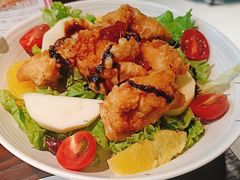 -酷公社·榴莲披萨(太原街店)
