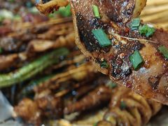 -虎门巷高坎坎烤肉店