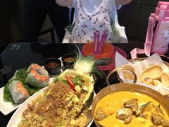 -simply thai天泰(静安嘉里中心店)