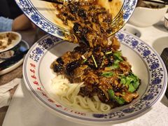-老浒记烤鸭-北京菜(琉璃厂店)