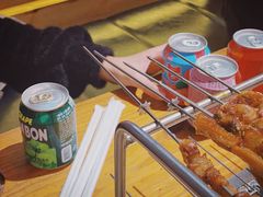 -明洞串城·烧烤·延边朝鲜族烧烤串专门店(景田店)