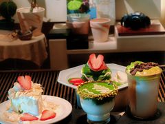 -luutosa  cafe & tea 鹿兔山