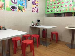 用餐区-芬芳甜品(同福路店)