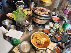 -韩山葵烤肉(太古里店)