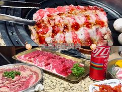 -安又胖韩国烤肉(泰达永旺店)
