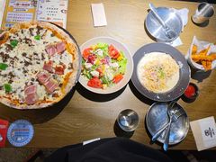 -机器人火炉披萨