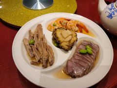 糟味拼盘-老吉士酒家(天平路店)