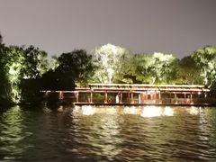 -西湖游船