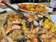 -丰顺烧烤家常菜(台东店)