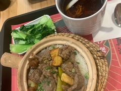 -华记煲仔华·煲仔饭(市桥易发店)