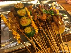 五花肉-晓靖轩烧烤(沙河风情店)