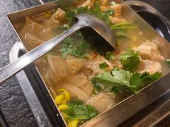 -白玉·朝鲜族烤串(南山店)