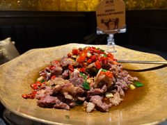 -炊烟小炒黄牛肉(浦东世纪汇店)
