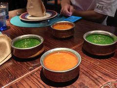 -甘尼仕印度餐厅爵士酒吧(阳春巷店)