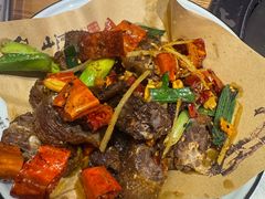 -山河屯铁锅炖·非遗铁锅炖(华强北店)