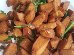 虾皮炒饽饽-同发号饭庄(复兴路店)