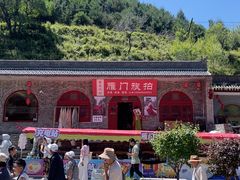 -雁门关景区