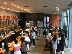 -星巴克臻选(广州高德置地秋广场店)