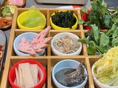 -金会长自助海鲜·烤肉(人民广场店)