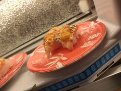 -京樽回転寿司(奥林匹克店)