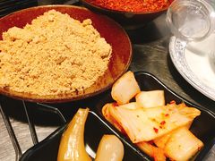 -大汗烧烤滩羊馆(清水河公园店)
