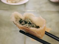 三鲜锅贴-青岛锅贴(四流中路店)