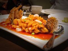 -九里云松·天香餐厅