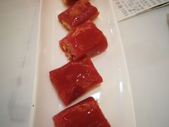 爽脆鲜虾红米肠-广州酒家(昌岗地铁站店)