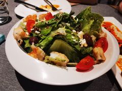 -Efes Turkish & Mediterranean Cuisine 艾菲斯餐厅(陆家嘴店)