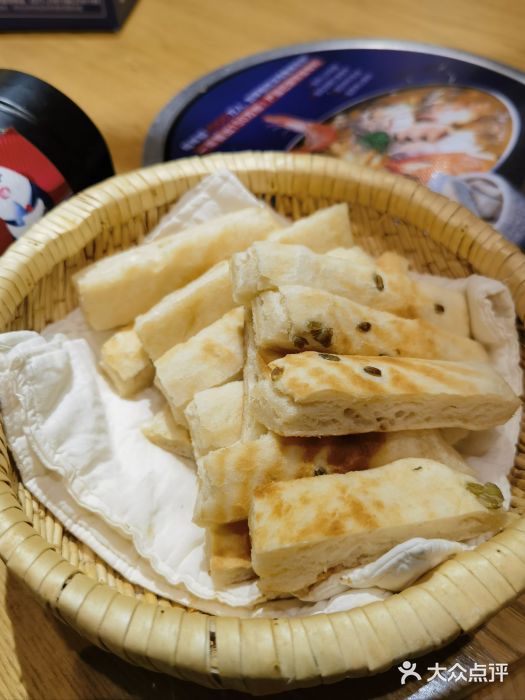 早船·深海鱼锅泡饼(沧州店)图片