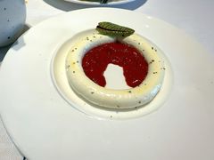 莓果芝士乳清面包条-黑宝石西餐厅(汇励99城市公园店)