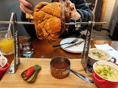 -haxnbauer海森堡德国餐厅(深圳coco店)