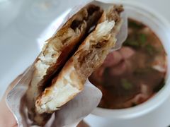 -吉祥馄饨(牡丹园店)