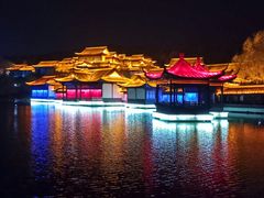 -威海华夏城景区