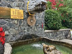 -烟台山景区