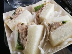 洋葱金枪鱼三明治-好利来(东四店)