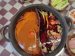 -赵美丽·重庆社区火锅·直营店(火车东站·中豪国际店)