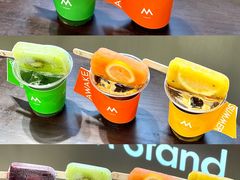 -M Stand(宁波万象城店)