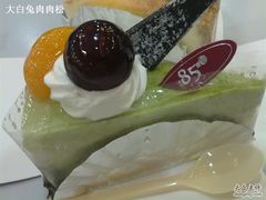 抹茶提拉米蘇-85度C(大连店)