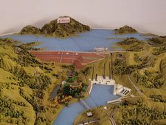 -黄河小浪底水利枢纽风景区