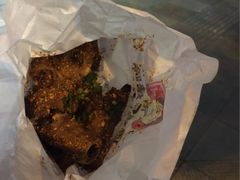 徐亮胖哥烤蹄(建设巷店)-徐亮烤蹄(建设路店)