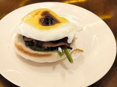 -洲际酒店-第六层自助餐厅